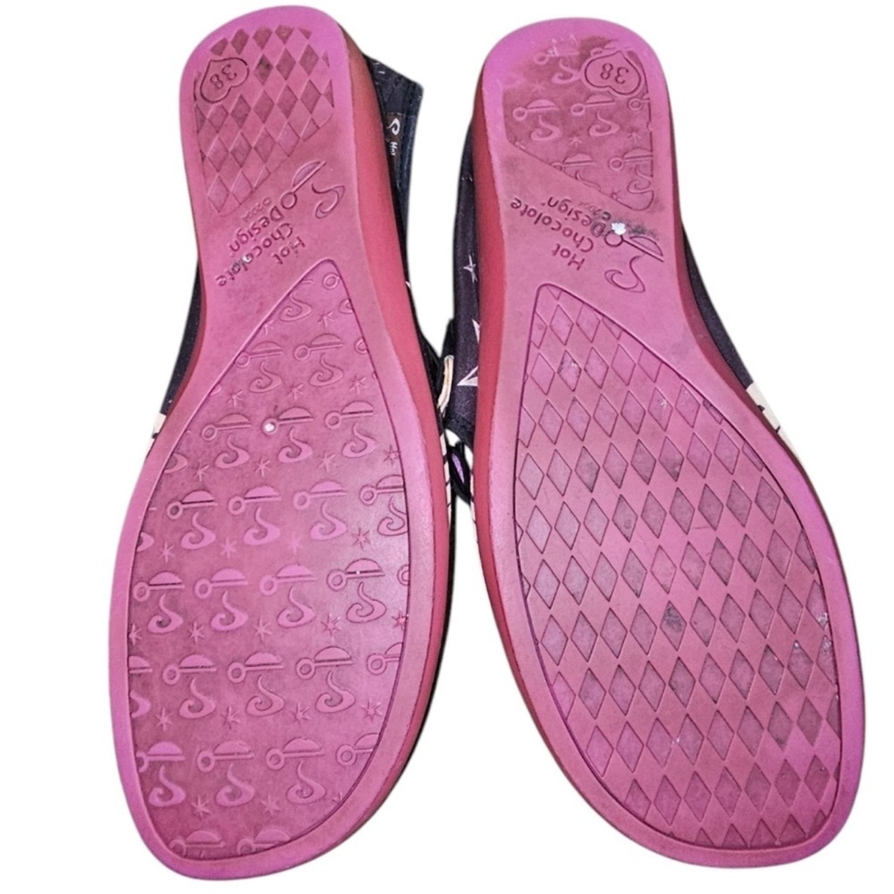 Chocolaticas Nova & Orion Women's Mary Jane’s - Picture 6 of 7
